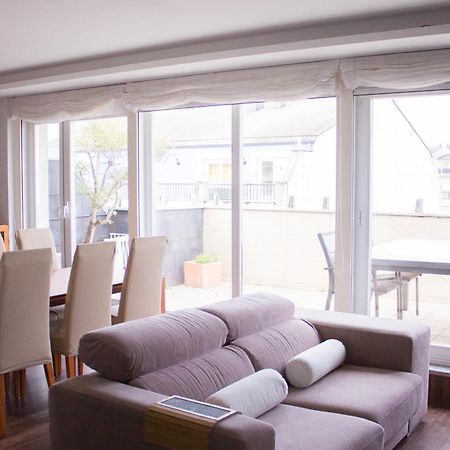 Atico En El Camino De Santiago Apartment ซาร์เรีย ภายนอก รูปภาพ