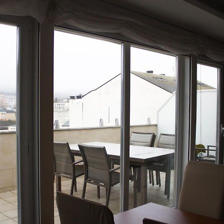 Atico En El Camino De Santiago Apartment ซาร์เรีย ภายนอก รูปภาพ
