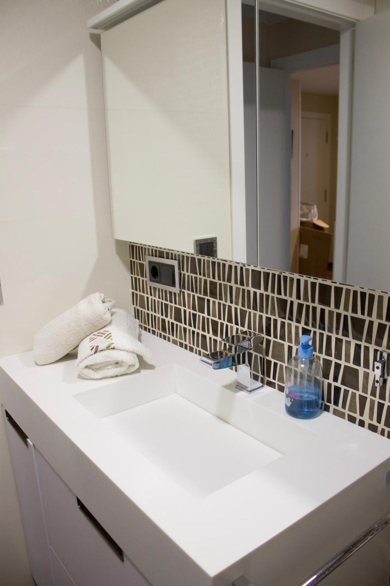 Atico En El Camino De Santiago Apartment ซาร์เรีย ภายนอก รูปภาพ