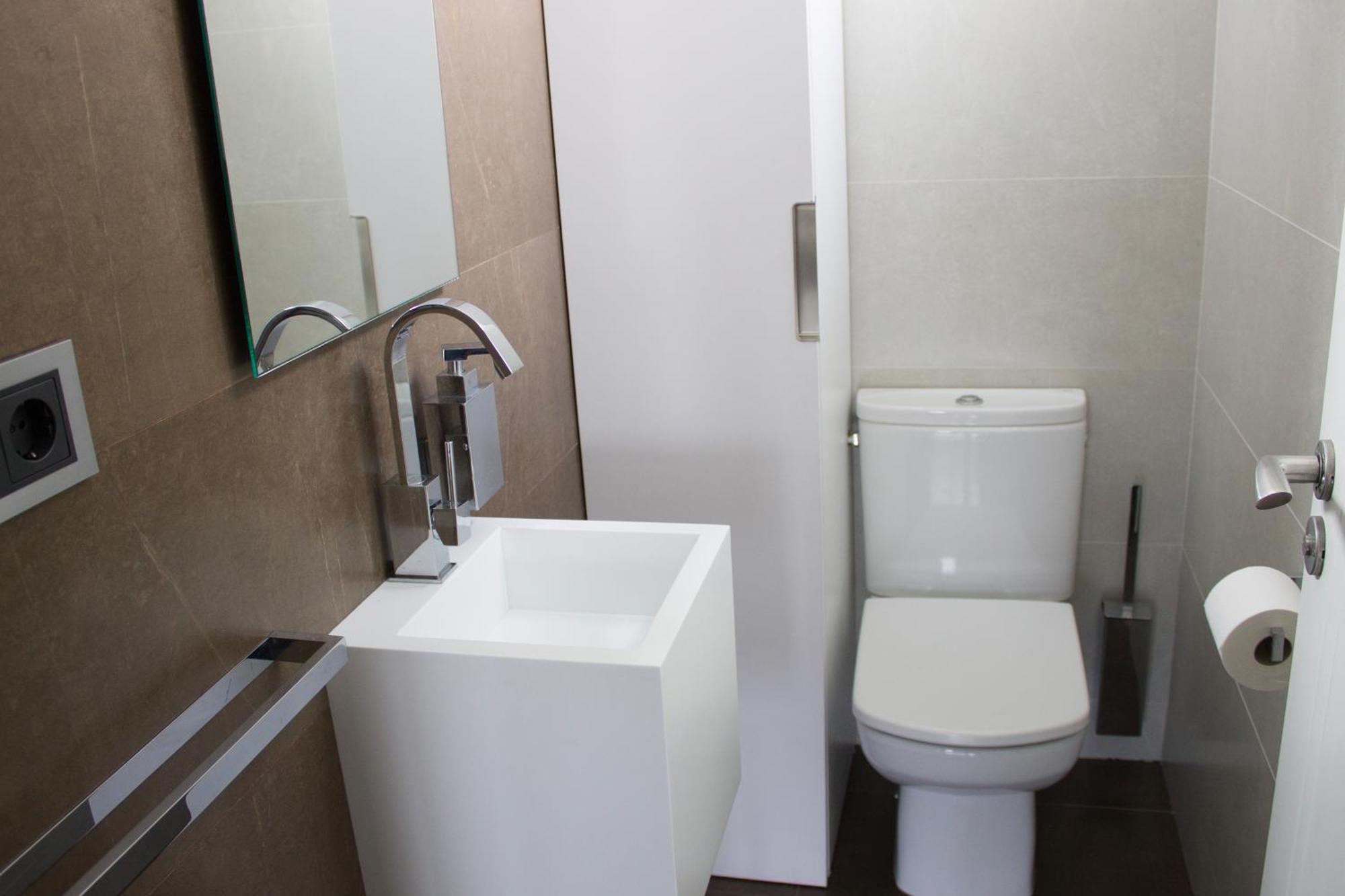 Atico En El Camino De Santiago Apartment ซาร์เรีย ภายนอก รูปภาพ