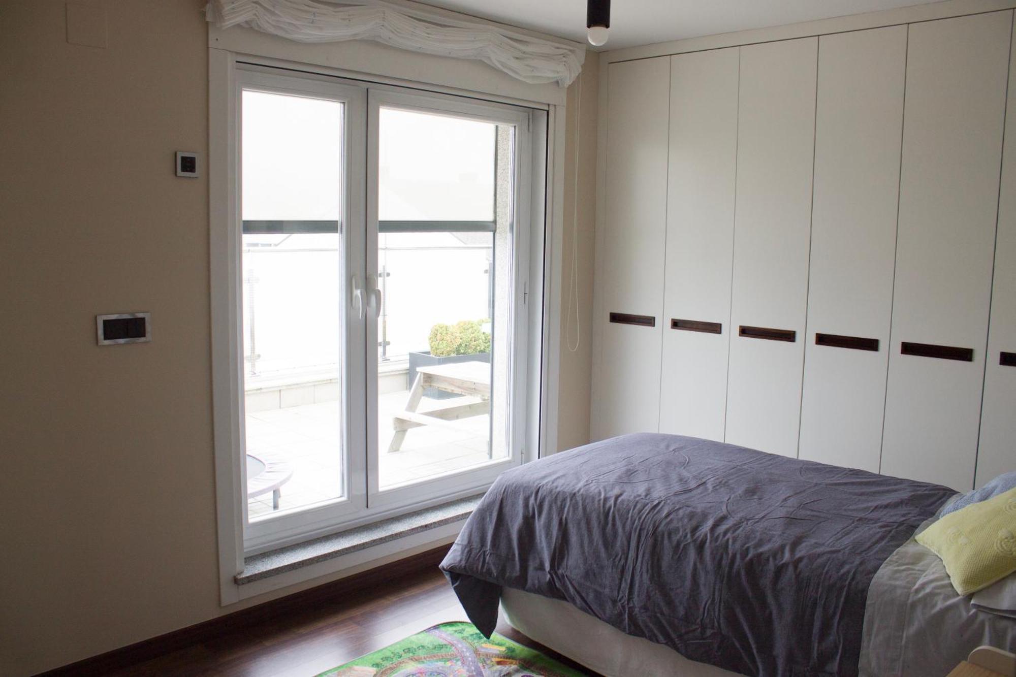Atico En El Camino De Santiago Apartment ซาร์เรีย ภายนอก รูปภาพ