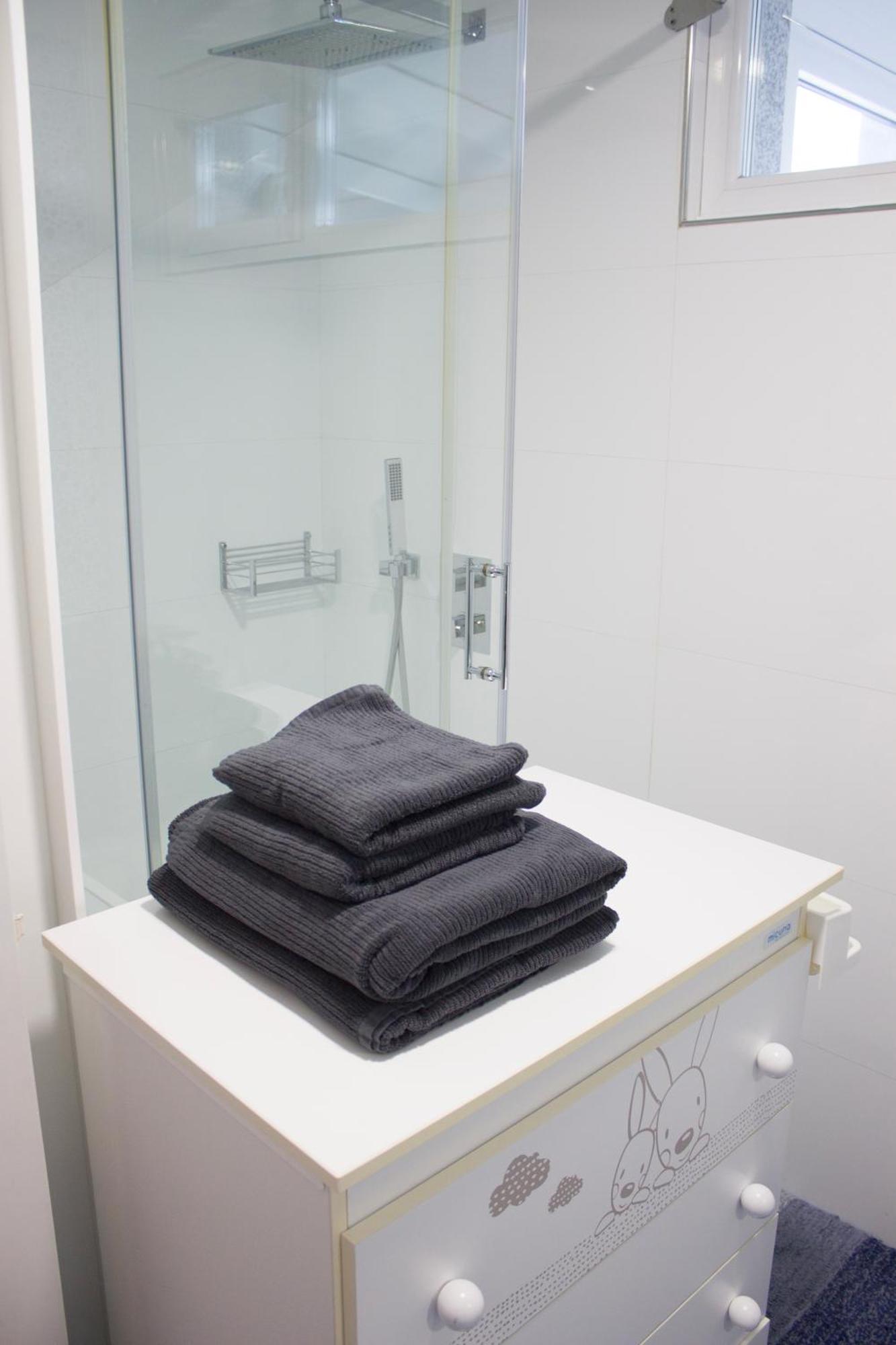 Atico En El Camino De Santiago Apartment ซาร์เรีย ภายนอก รูปภาพ