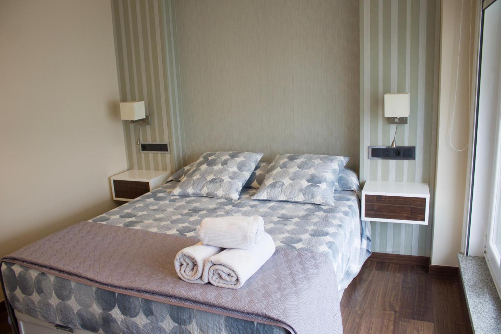 Atico En El Camino De Santiago Apartment ซาร์เรีย ภายนอก รูปภาพ